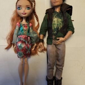 Ever After High Doll Set